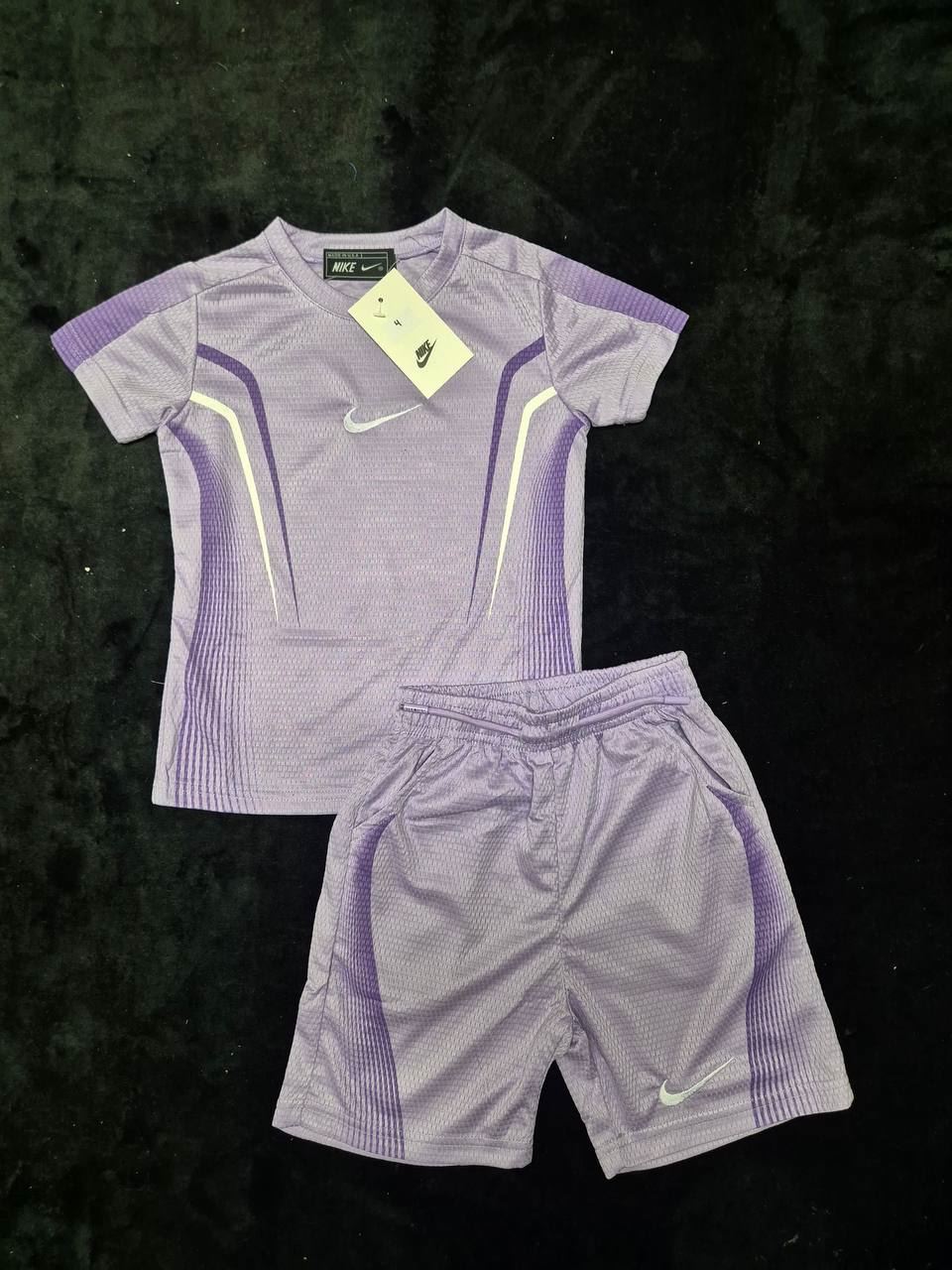 Conjunto de verano Nike Tech niña - Imagen 3