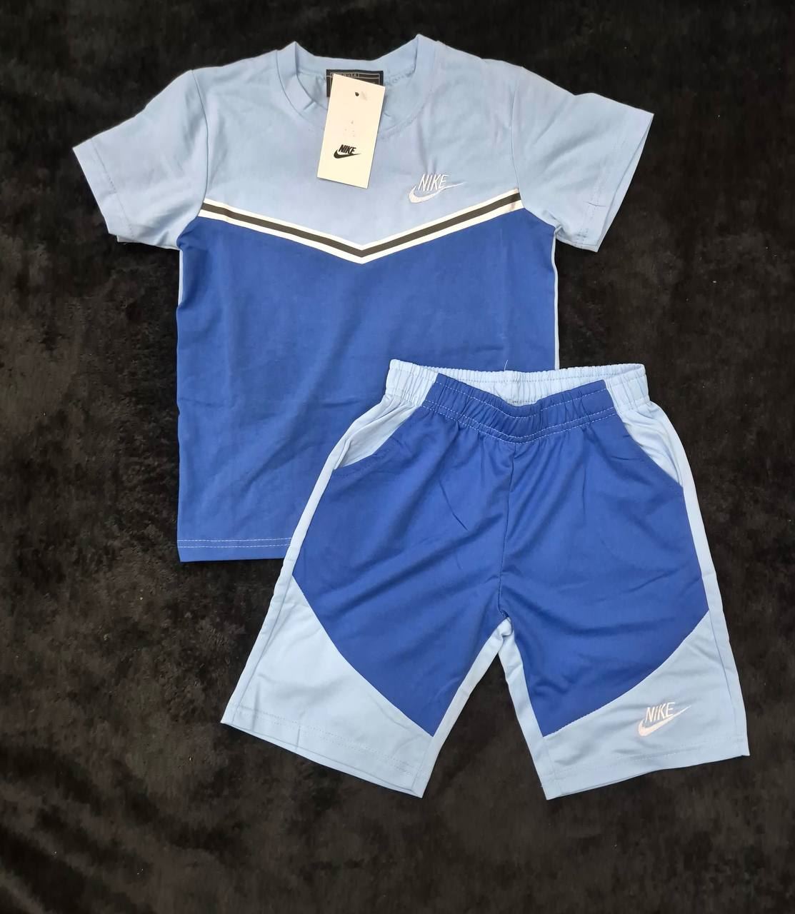 Conjunto de verano Nike tech niños - Imagen 1