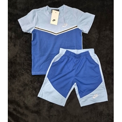 Conjunto de verano Nike tech niños - Imagen 1