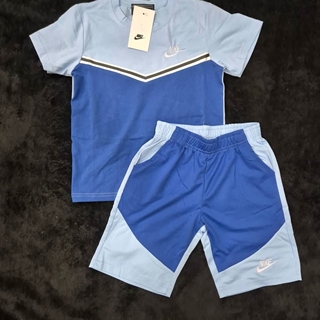 Conjunto de verano Nike tech niños - Imagen 1