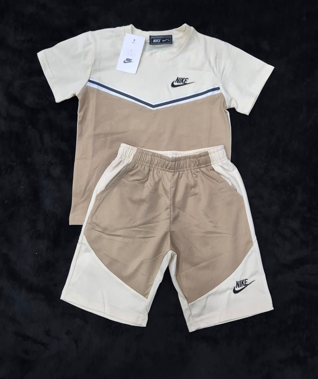 Conjunto de verano Nike tech niños - Imagen 2