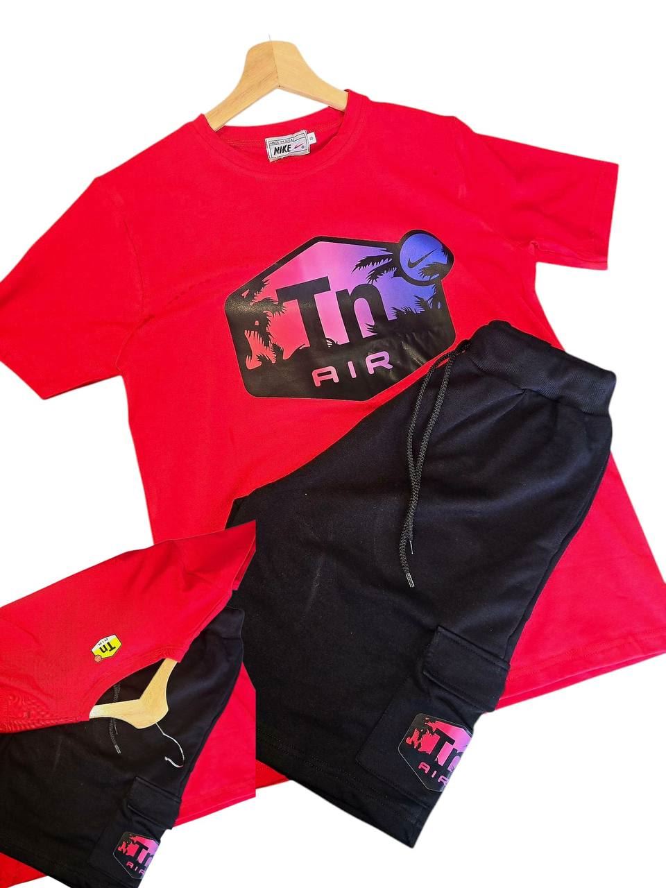Conjunto de verano Nike TN - Imagen 1