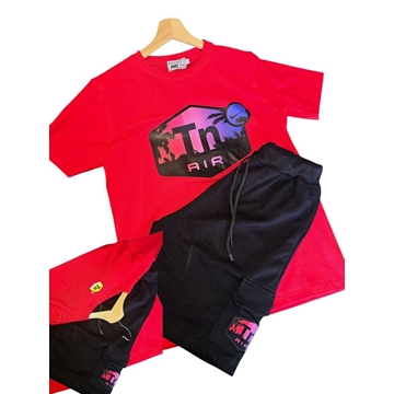 Conjunto de verano Nike TN - Imagen 1