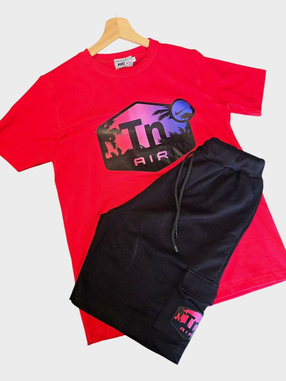 Conjunto de verano Nike TN - Imagen 5