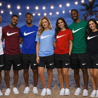 Conjunto de verano Nike unisex - Imagen 1