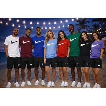 Conjunto de verano Nike unisex - Imagen 1
