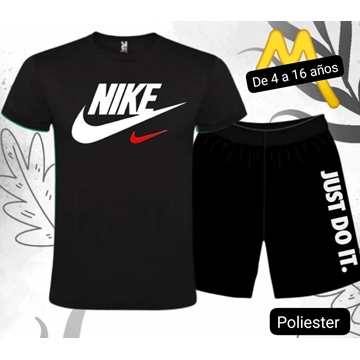 Conjunto de verano Nike - Imagen 1