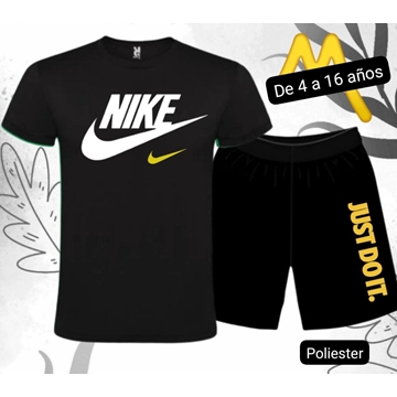Conjunto de verano Nike - Imagen 2