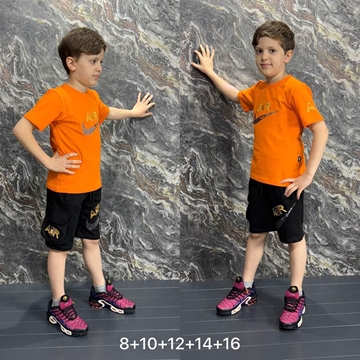 Conjunto de verano Nike - Imagen 1