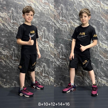 Conjunto de verano Nike - Imagen 2