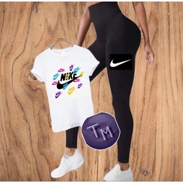 Conjunto de verano Nike - Imagen 1
