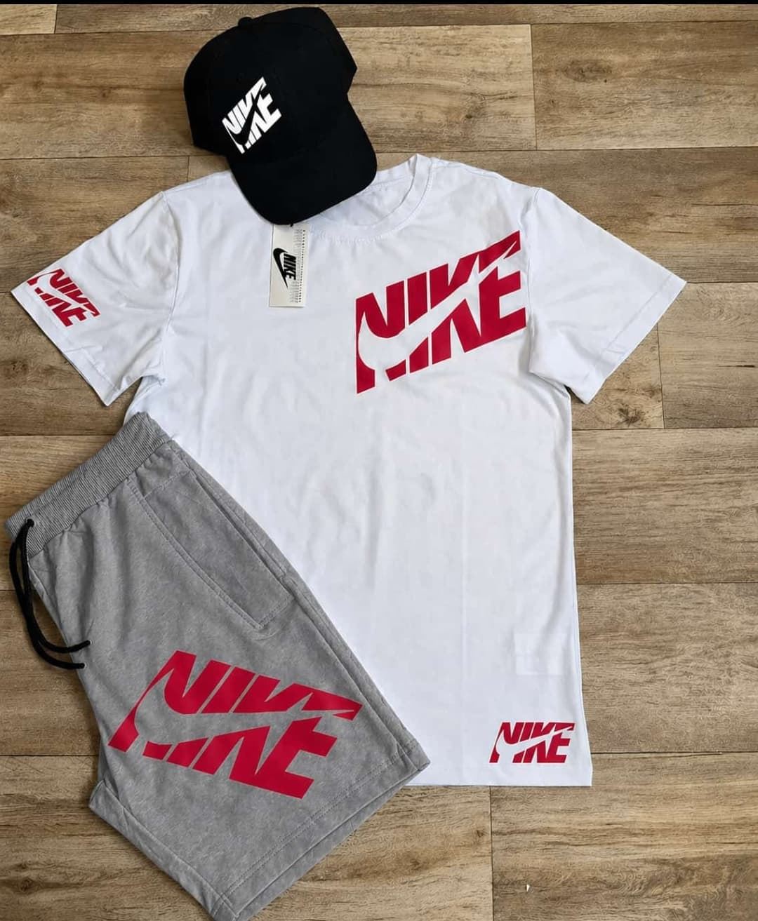 Conjunto de verano Nike - Imagen 1
