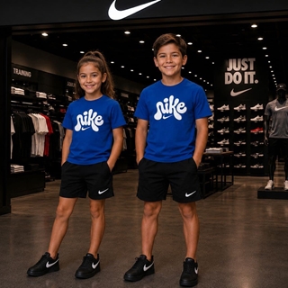 Conjunto de verano Nike - Imagen 1