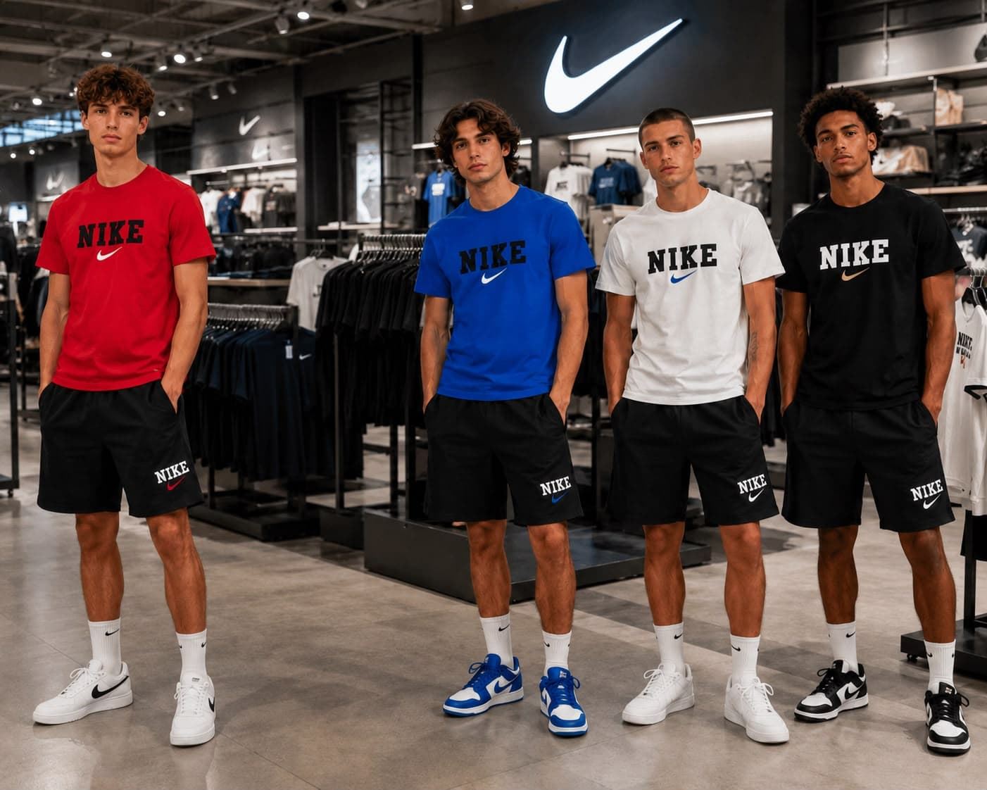 Conjunto de verano nike - Imagen 1