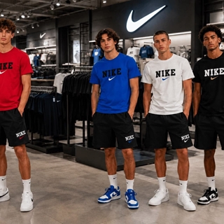 Conjunto de verano nike - Imagen 1