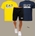 Conjunto de verano niños Armani - Imagen 1