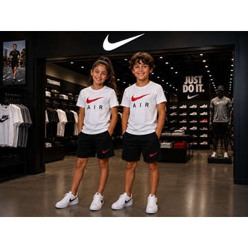Conjunto de verano niños Nike Air - Imagen 1