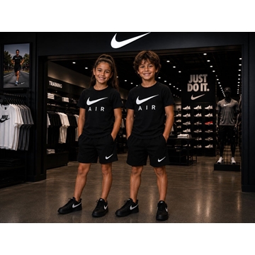 Conjunto de verano niños Nike Air - Imagen 2