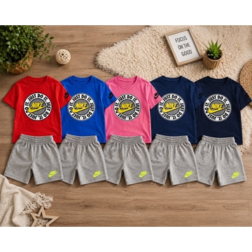 Conjunto de verano niños Nike - Imagen 1