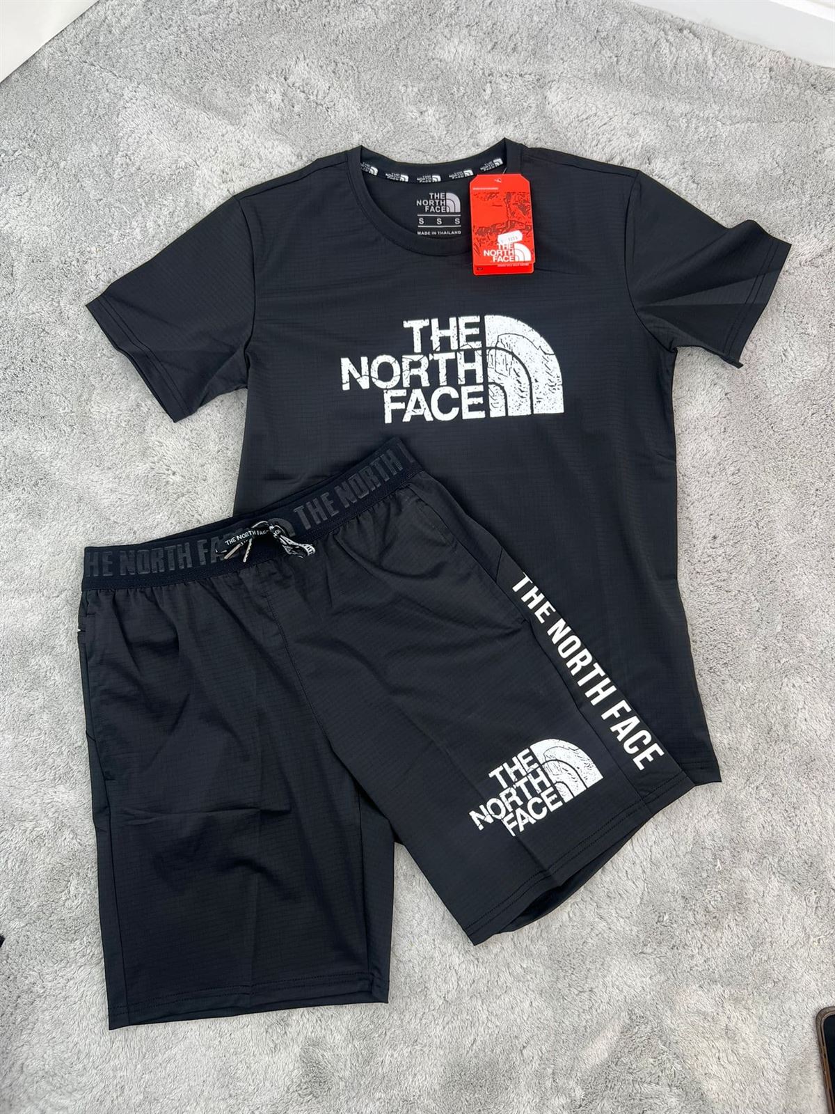 Conjunto de verano North Face  de hombre - Imagen 3