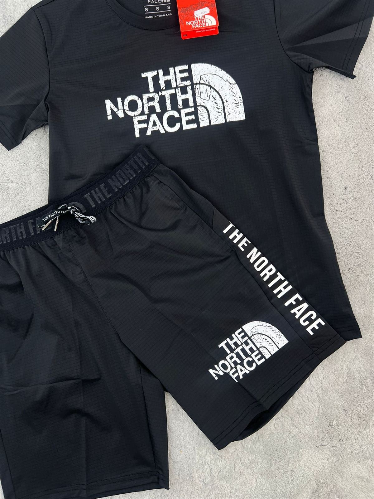 Conjunto de verano North Face  de hombre - Imagen 4