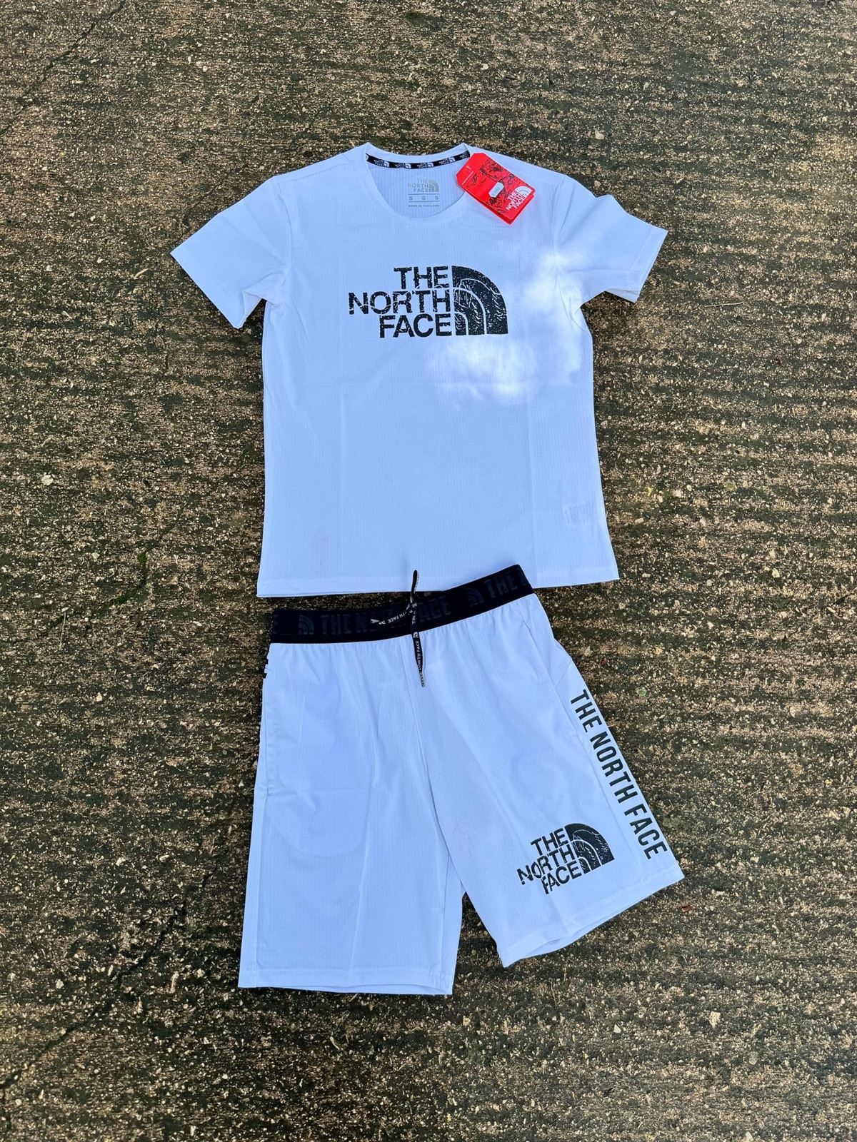 Conjunto de verano North Face - Imagen 1