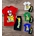 Conjunto de verano Pokémon para niños - Imagen 1