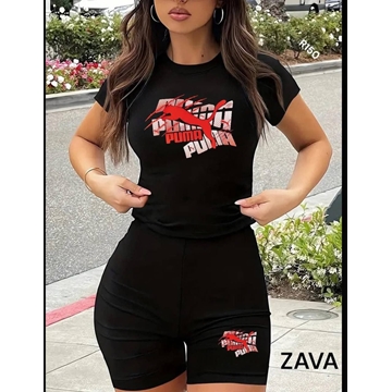 Conjunto de verano Puma de mujer - Imagen 1