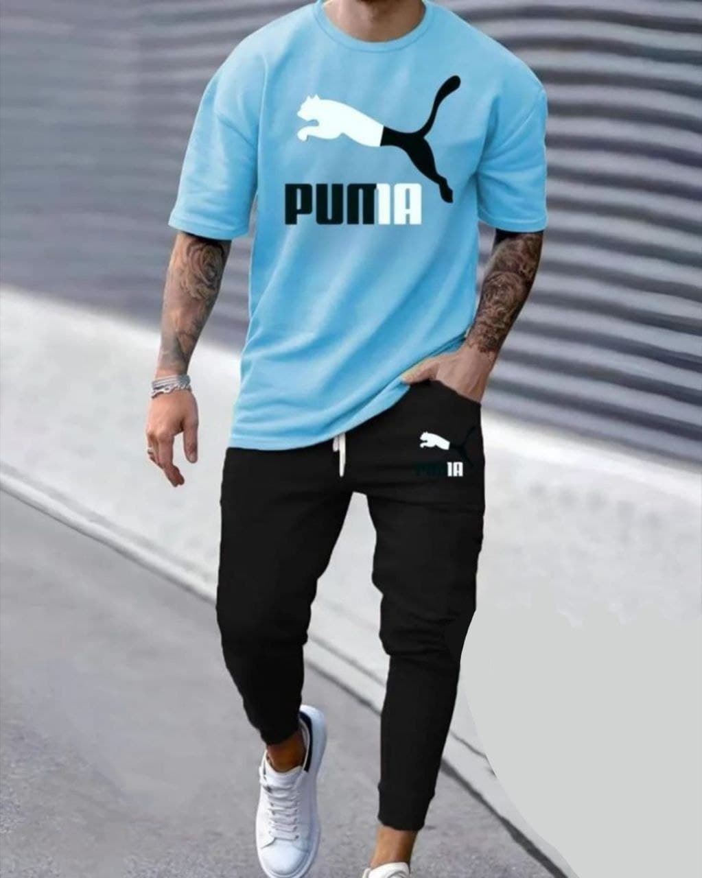 Conjunto de verano Puma - Imagen 2