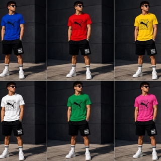 Conjunto de verano Puma - Imagen 1