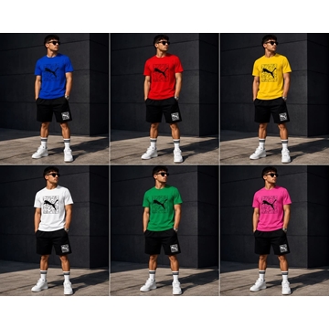 Conjunto de verano Puma - Imagen 1