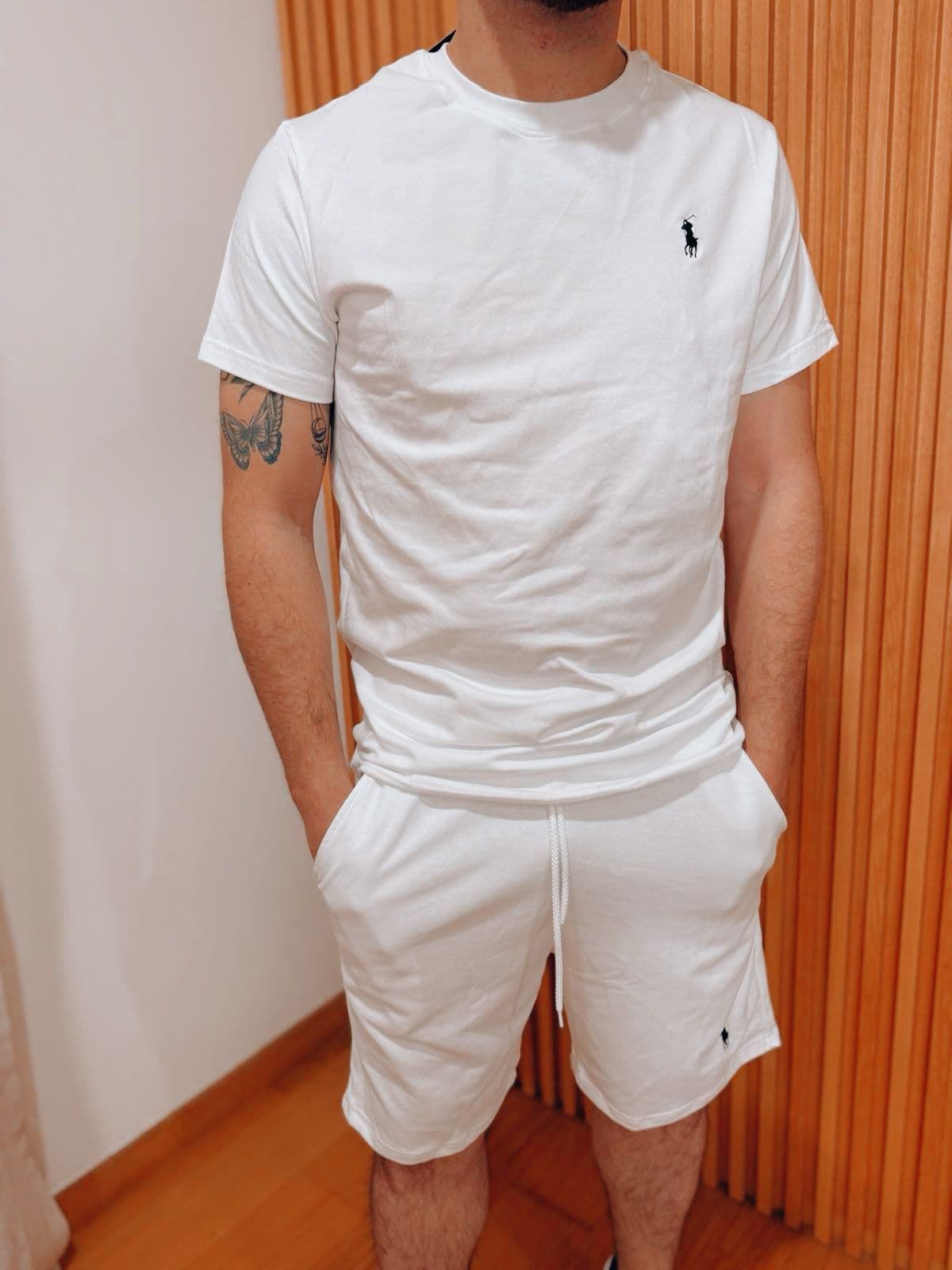 Conjunto de verano Ralph Lauren de hombre - Imagen 1