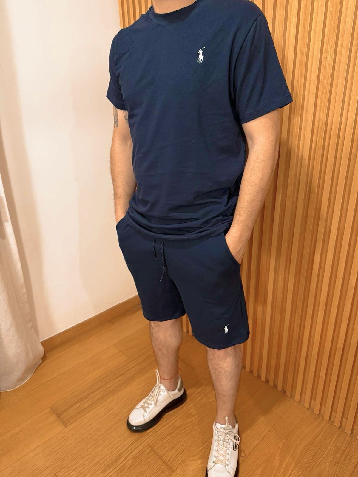 Conjunto de verano Ralph Lauren de hombre - Imagen 2
