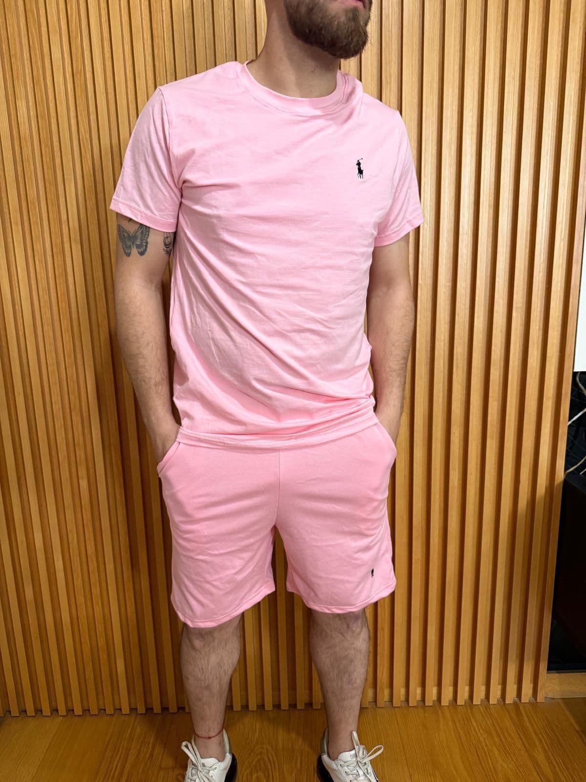 Conjunto de verano Ralph Lauren de hombre - Imagen 3