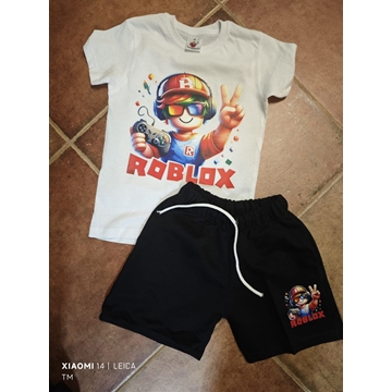 Conjunto de verano Roblox - Imagen 1