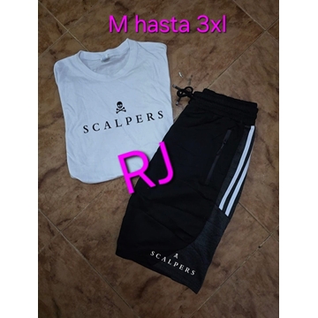 Conjunto de verano Scalpers - Imagen 1