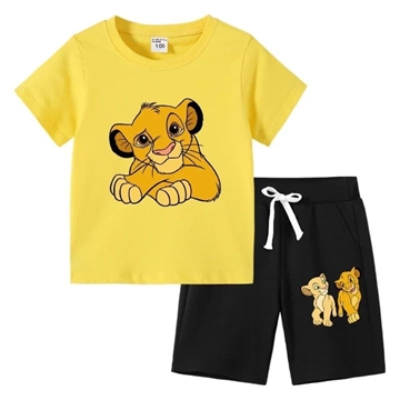 Conjunto de verano Simba - Imagen 2