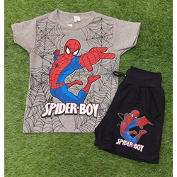 Conjunto de verano Spiderman - Imagen 2