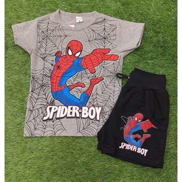 Conjunto de verano Spiderman - Imagen 2