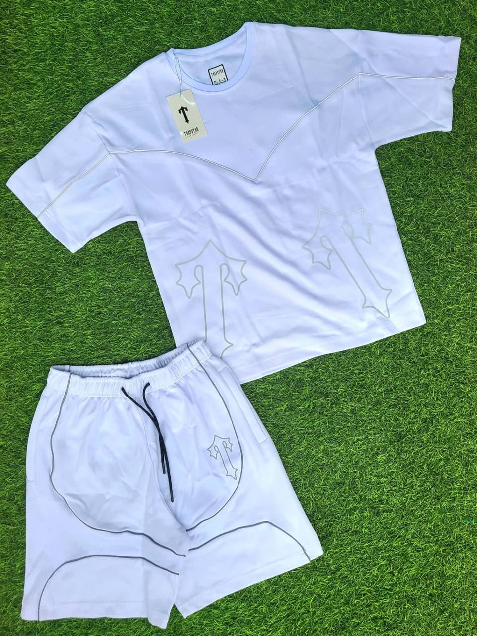 Conjunto de verano Trapstar - Imagen 1
