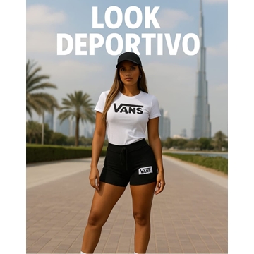 Conjunto de verano Vans - Imagen 1