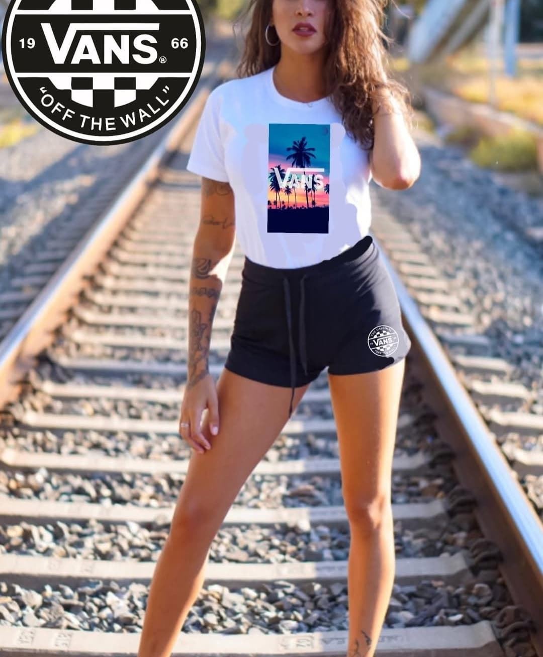 Conjunto de verano Vans - Imagen 2