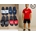 Conjunto de verano y chanclas a juego - Imagen 1