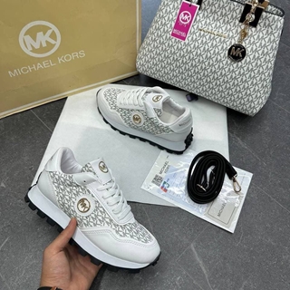 Conjunto de zapatillas y bolso a juego Michael Kors - Imagen 1
