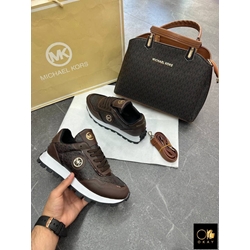 Conjunto de zapatillas y bolso a juego Michael Kors - Imagen 2
