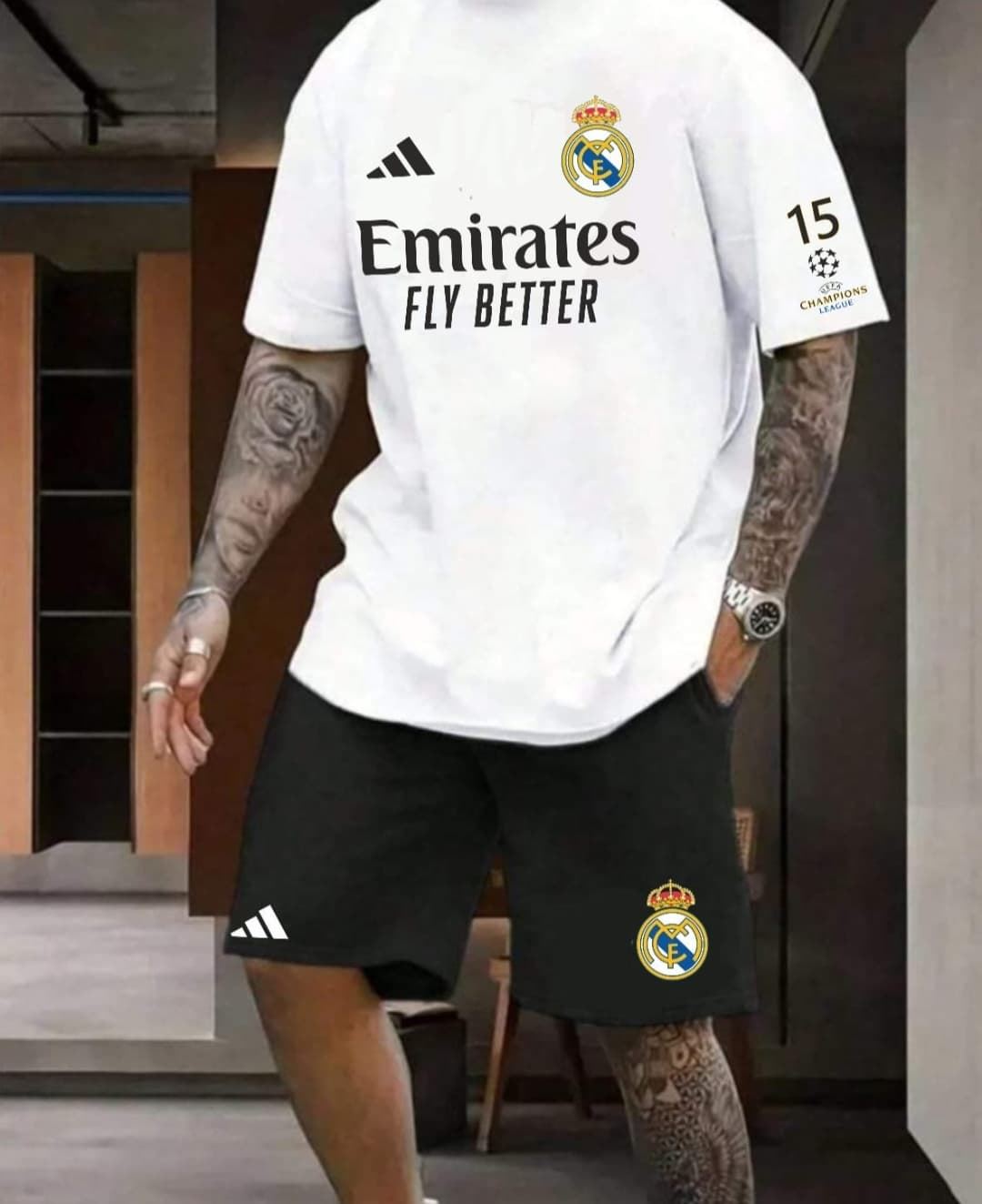 Conjunto del Real Madrid - Imagen 1