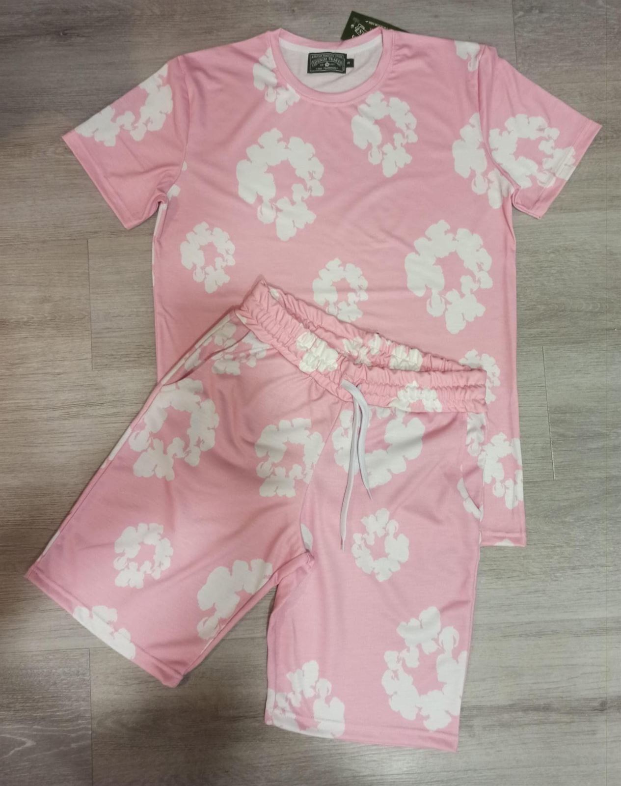Conjunto Denim Tears verano - Imagen 4