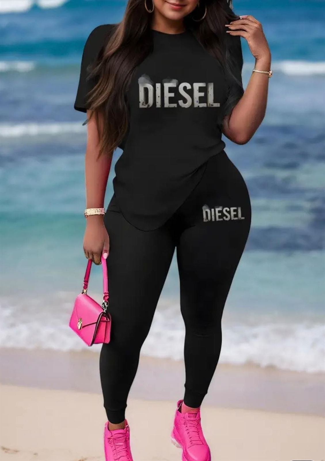 Conjunto Diesel mujer - Imagen 2