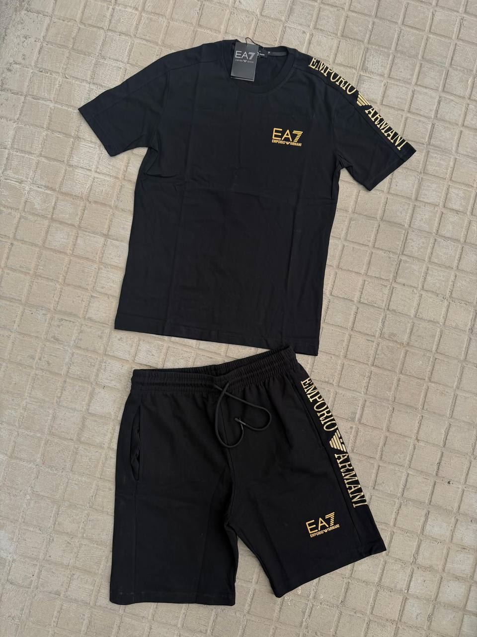 Conjunto emporio Armani verano - Imagen 4