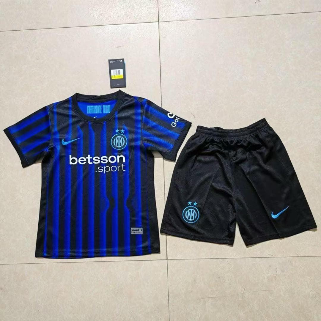 Conjunto  equipación de fútbol Inter del Milán - Imagen 1